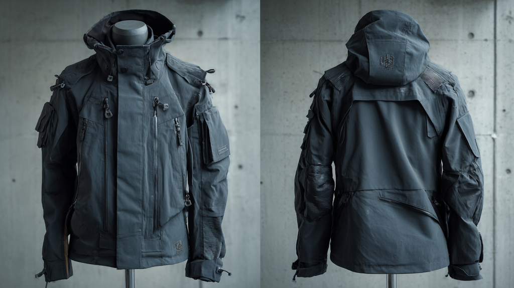 UTILITY JACKET